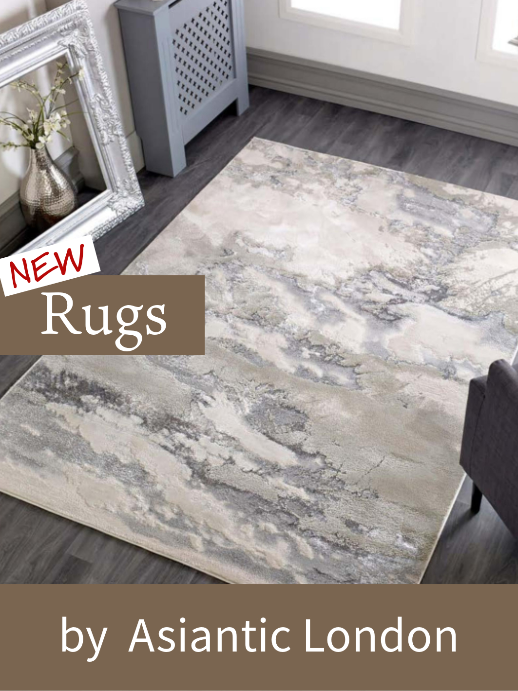 RUGVISTA Artyラグ 160cm×230cm Rugvista premium - Arty - マルチ